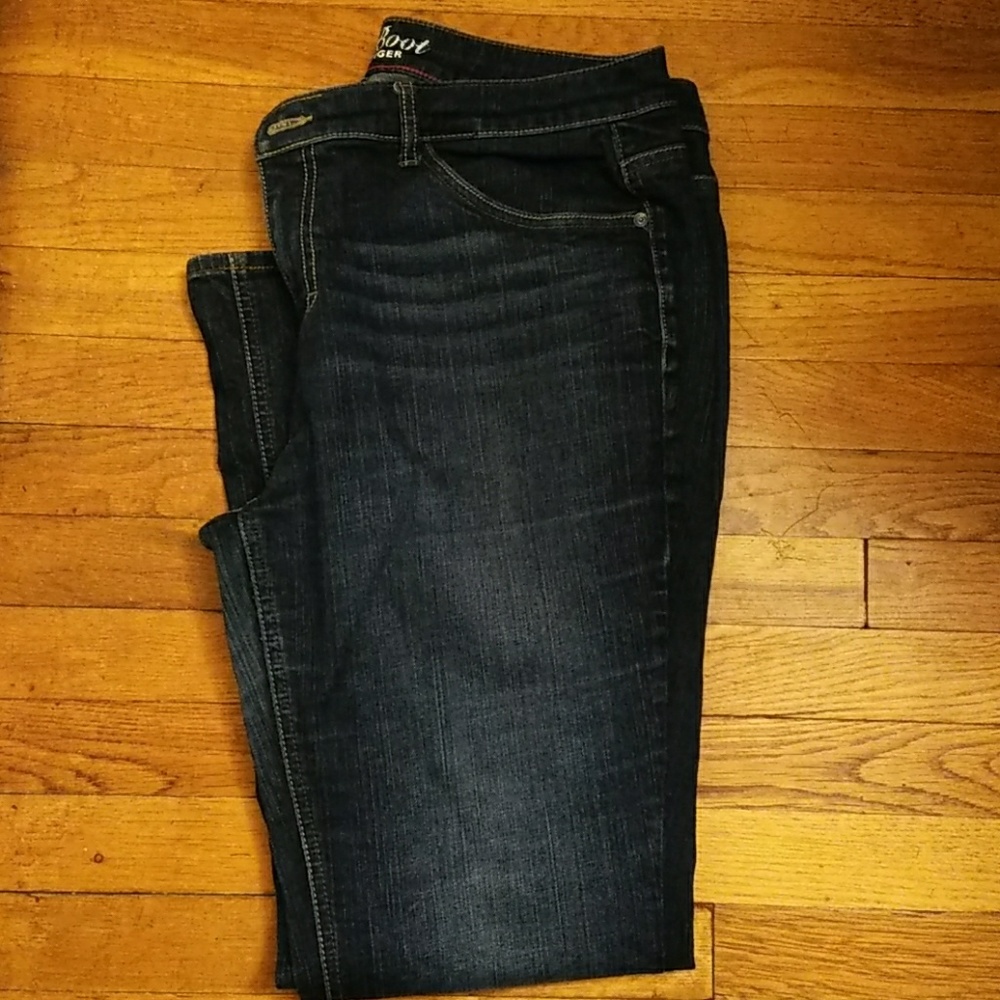 Tommy Hilfiger ladies blue jeans, make an offer